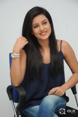 Mishti Chakravarty at Columbus Movie Press Meet